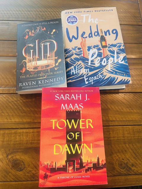 November Reading List