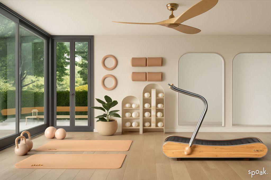 Transform Your Workout: The Power of a Stylish Home&nbsp;Gym