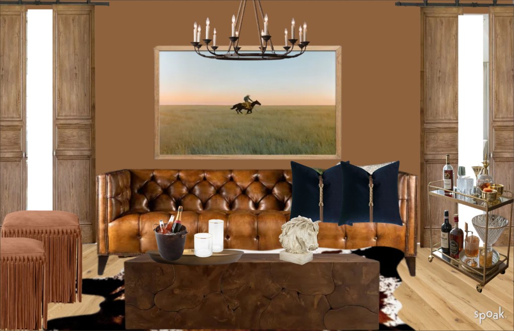 Western Culture in Home Design: An Equestrian&nbsp;Approach